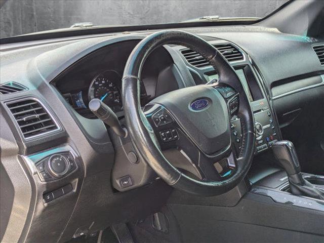used 2017 Ford Explorer car, priced at $13,460