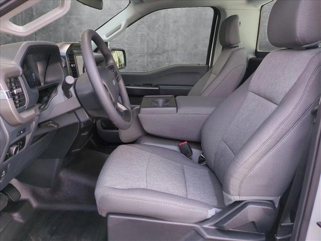 new 2025 Ford F-150 car, priced at $42,444