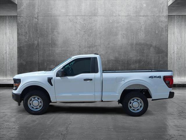 new 2025 Ford F-150 car, priced at $42,444