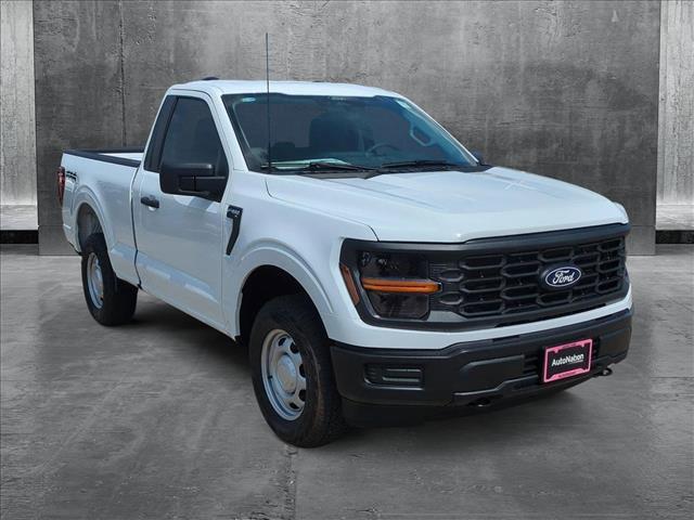 new 2025 Ford F-150 car, priced at $42,444