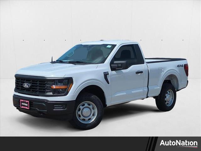new 2025 Ford F-150 car, priced at $42,995