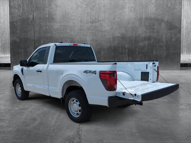 new 2025 Ford F-150 car, priced at $42,444