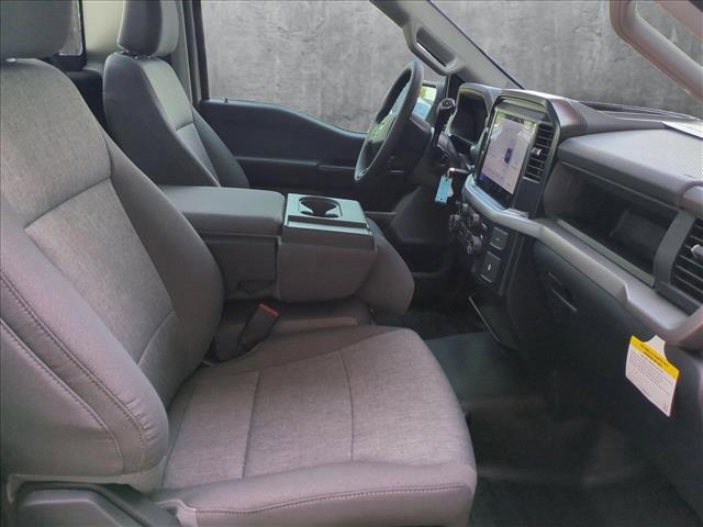 new 2025 Ford F-150 car, priced at $42,444