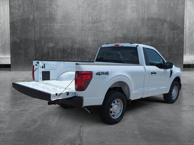 new 2025 Ford F-150 car, priced at $42,444