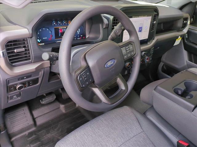 new 2025 Ford F-150 car, priced at $42,444