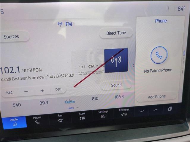 new 2025 Ford F-150 car, priced at $42,444