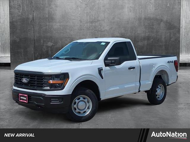 new 2025 Ford F-150 car, priced at $42,444