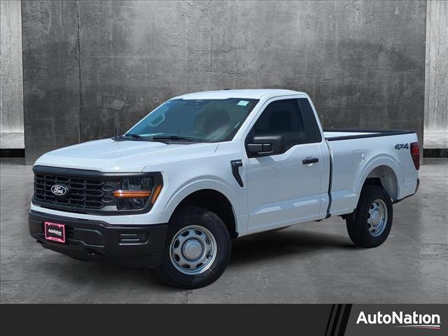 new 2025 Ford F-150 car, priced at $42,444