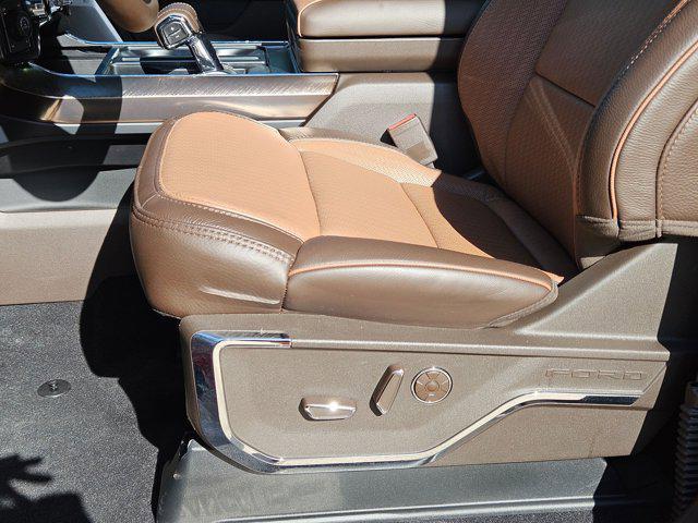 new 2025 Ford F-150 car, priced at $67,395