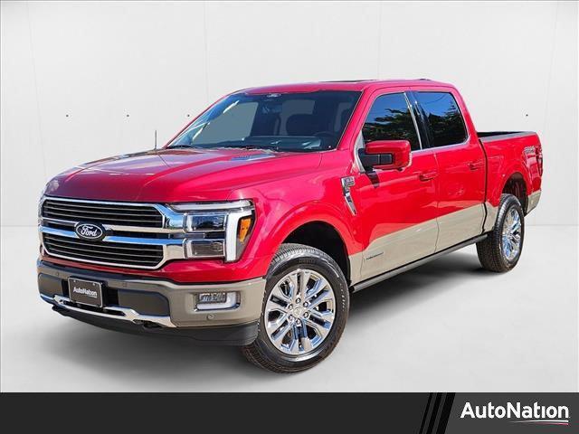 new 2025 Ford F-150 car, priced at $67,395