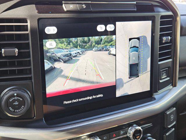 new 2025 Ford F-150 car, priced at $67,395