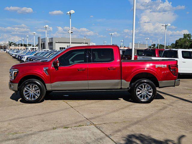 new 2025 Ford F-150 car, priced at $67,395