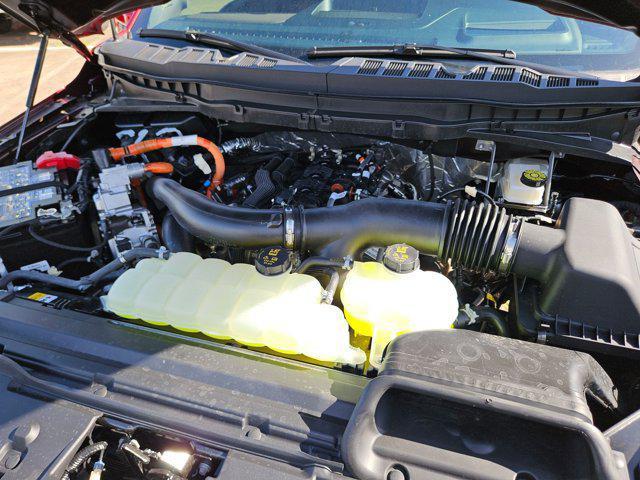 new 2025 Ford F-150 car, priced at $67,395
