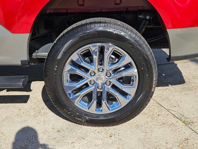 new 2025 Ford F-150 car, priced at $67,395