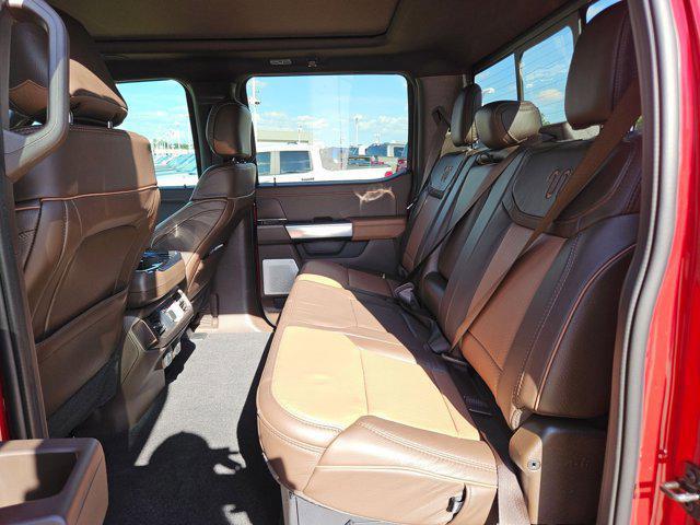 new 2025 Ford F-150 car, priced at $67,395