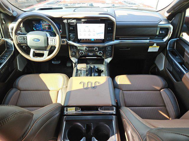 new 2025 Ford F-150 car, priced at $67,395
