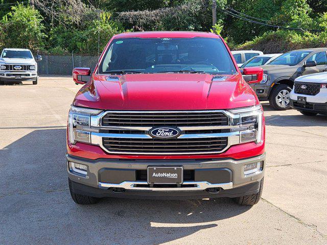 new 2025 Ford F-150 car, priced at $67,395