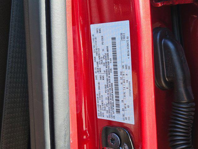 new 2025 Ford F-150 car, priced at $67,395