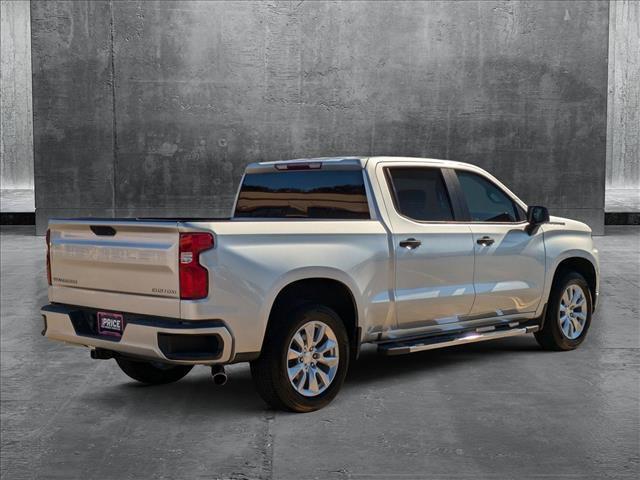 used 2019 Chevrolet Silverado 1500 car, priced at $29,995