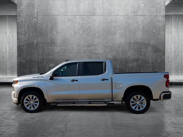 used 2019 Chevrolet Silverado 1500 car, priced at $29,995