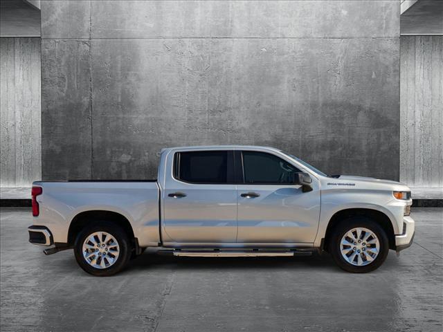 used 2019 Chevrolet Silverado 1500 car, priced at $29,995