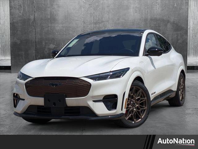 new 2025 Ford Mustang Mach-E car, priced at $57,995