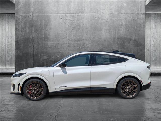 new 2025 Ford Mustang Mach-E car, priced at $57,995