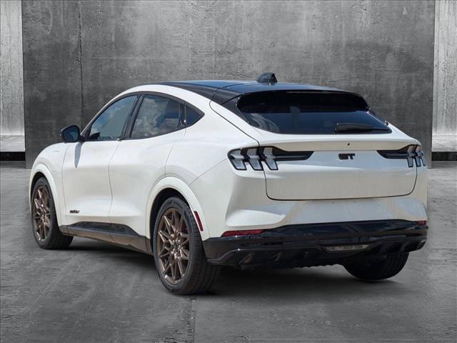 new 2025 Ford Mustang Mach-E car, priced at $57,995