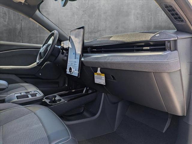 new 2025 Ford Mustang Mach-E car, priced at $57,995