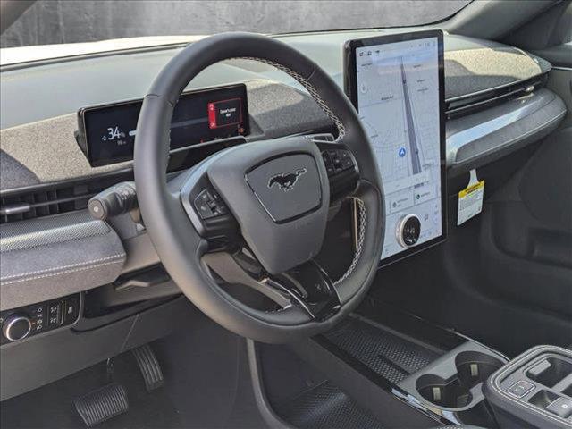 new 2025 Ford Mustang Mach-E car, priced at $57,995