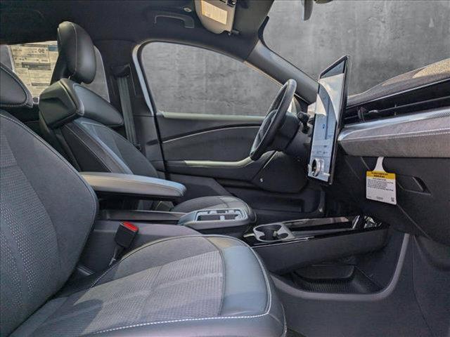 new 2025 Ford Mustang Mach-E car, priced at $57,995