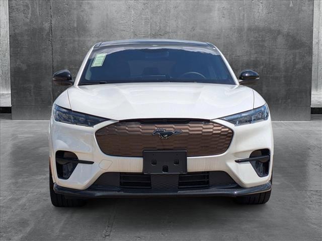 new 2025 Ford Mustang Mach-E car, priced at $57,995