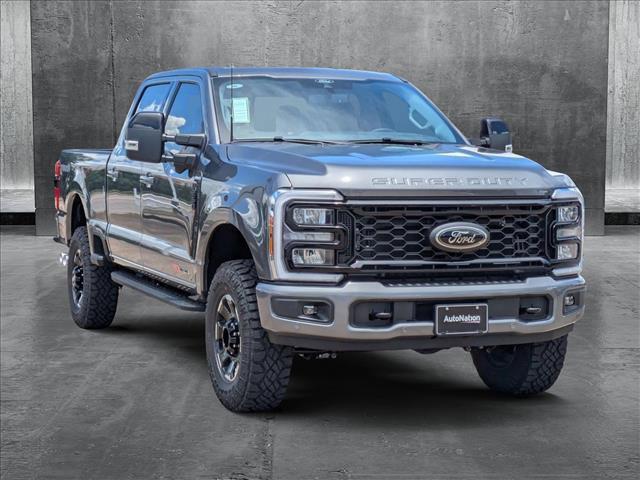 new 2025 Ford F-250 car, priced at $86,476