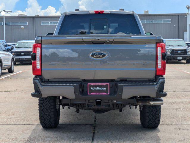 new 2025 Ford F-250 car, priced at $86,476
