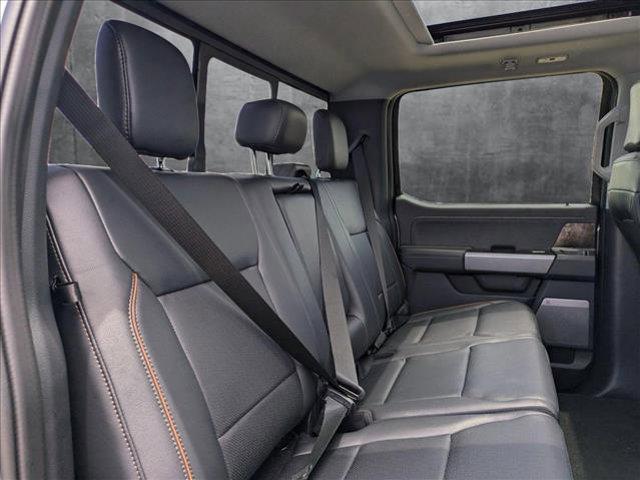 new 2025 Ford F-250 car, priced at $86,476