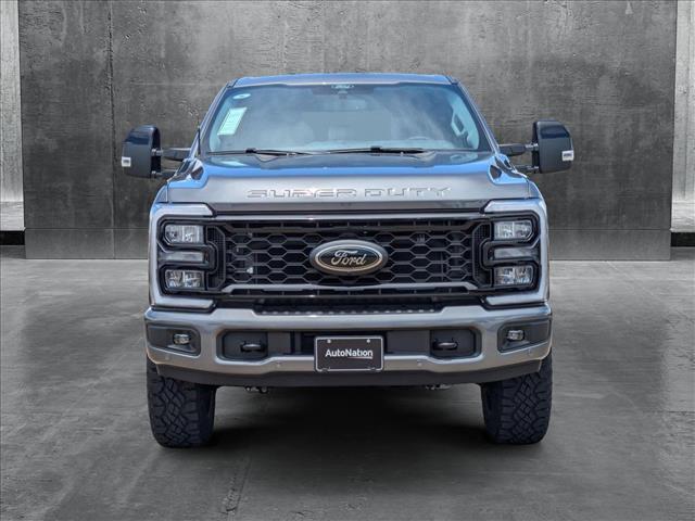 new 2025 Ford F-250 car, priced at $86,476