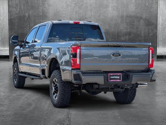 new 2025 Ford F-250 car, priced at $86,476