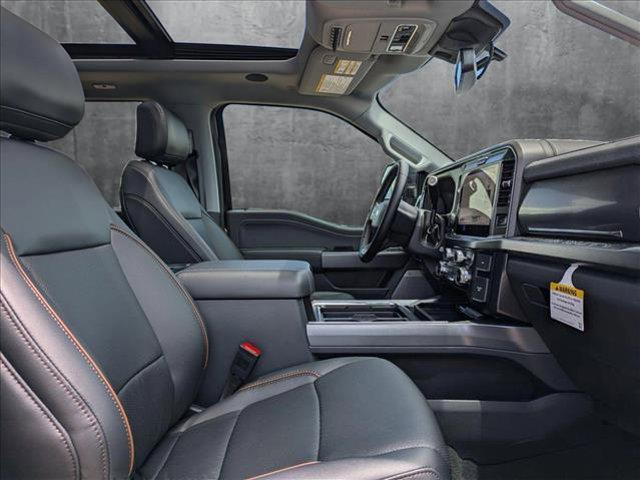new 2025 Ford F-250 car, priced at $86,476
