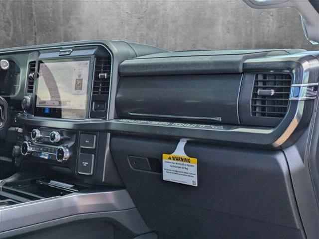 new 2025 Ford F-250 car, priced at $86,476