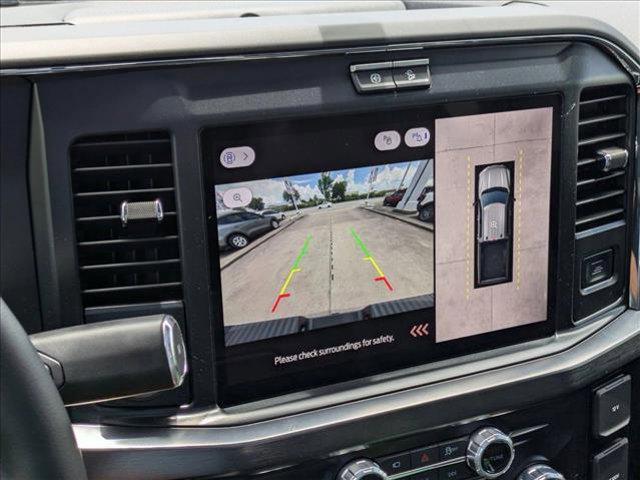 new 2025 Ford F-250 car, priced at $86,476