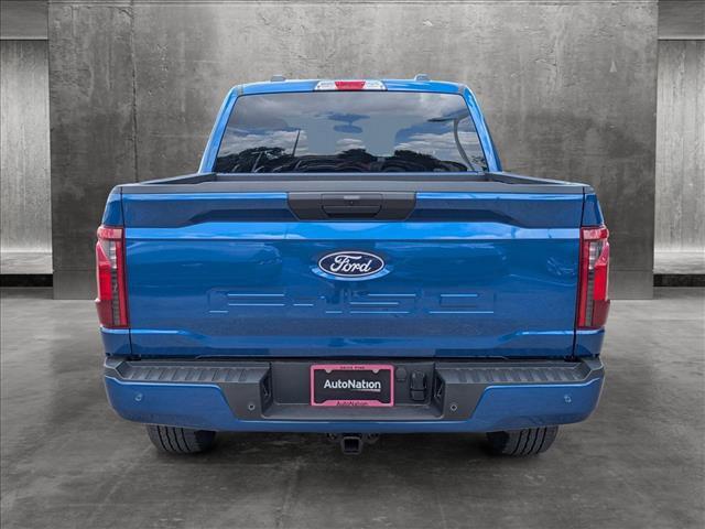 new 2024 Ford F-150 car, priced at $44,121