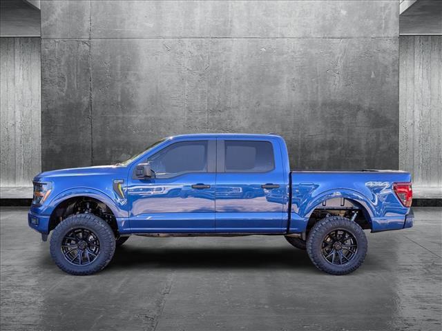 new 2024 Ford F-150 car, priced at $55,240