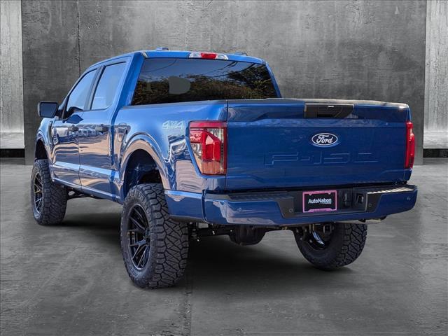 new 2024 Ford F-150 car, priced at $55,240