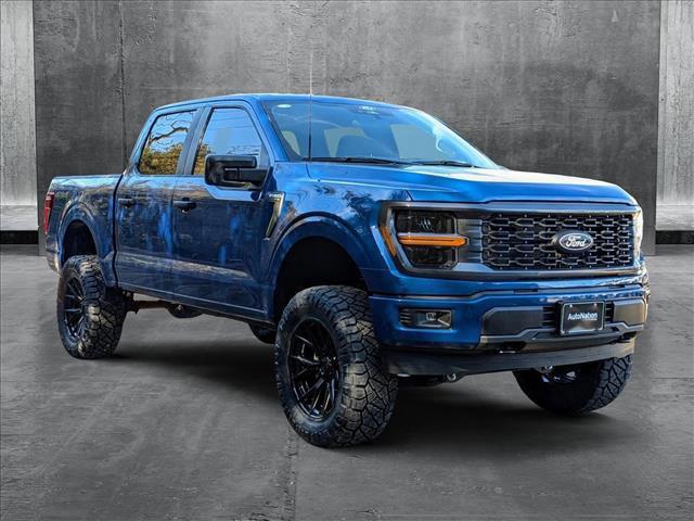 new 2024 Ford F-150 car, priced at $55,240