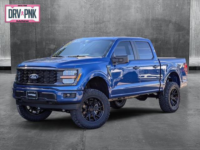 new 2024 Ford F-150 car, priced at $55,240