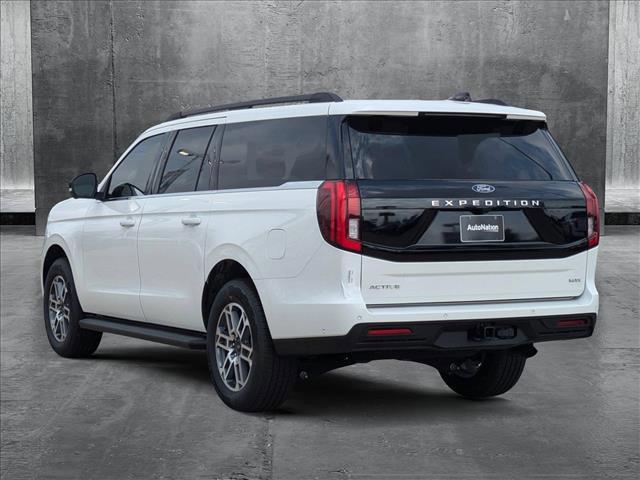 new 2025 Ford Expedition Max car, priced at $69,690