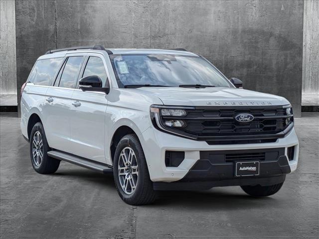 new 2025 Ford Expedition Max car, priced at $69,690