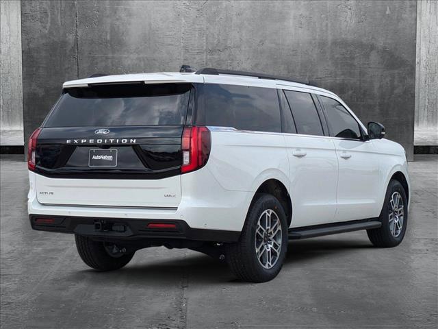 new 2025 Ford Expedition Max car, priced at $69,690