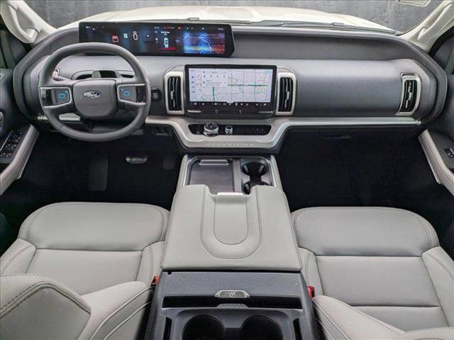 new 2025 Ford Expedition Max car, priced at $69,690