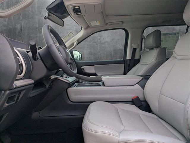 new 2025 Ford Expedition Max car, priced at $69,690
